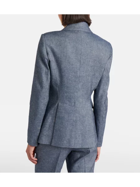Sacou Altuzarra albastru
