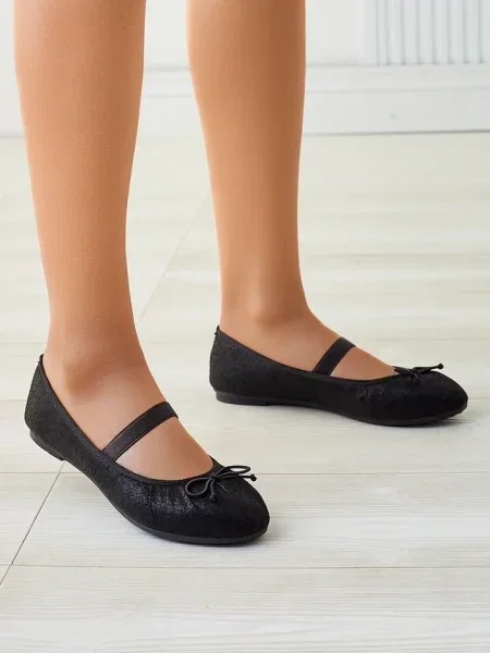 Balerini Resti cu funde negru