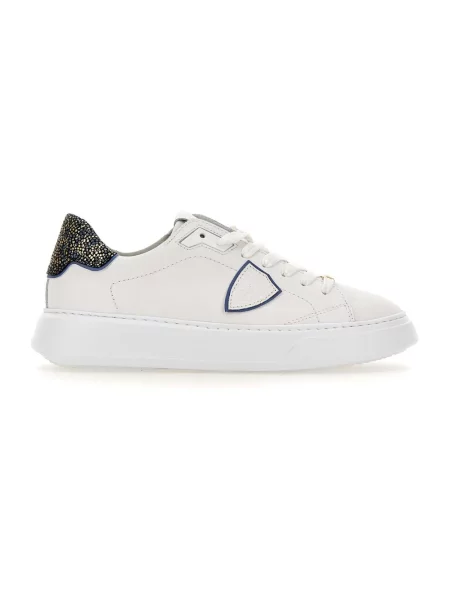 Buty do tenisa Philippe Model do tenisa białe
