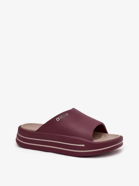 Sandále Big Star Shoes na platforme