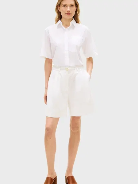 Шорты Tommy Hilfiger белые