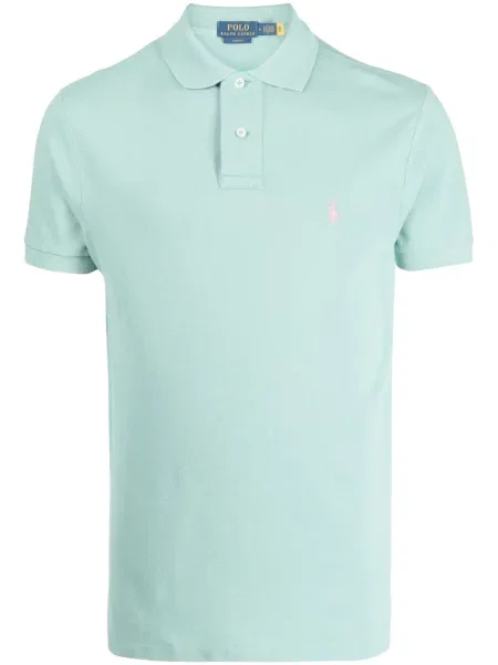 Farmerek Polo Ralph Lauren autogrammal szürke