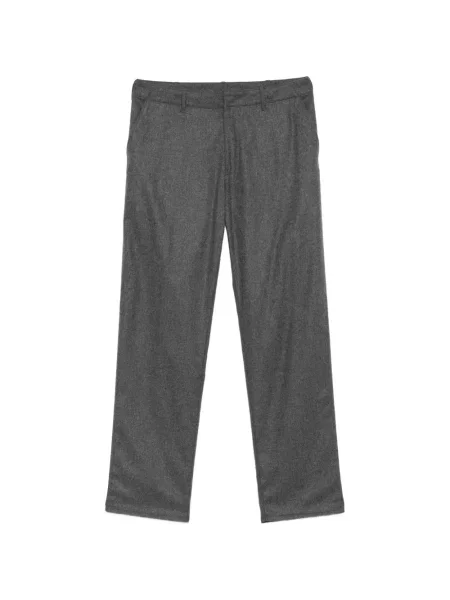 Pantaloni Etro cu autograf gri