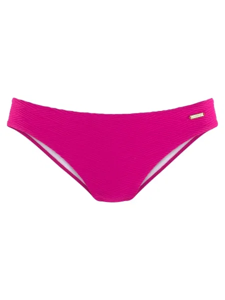 SUNSEEKER Slip costum de baie roz