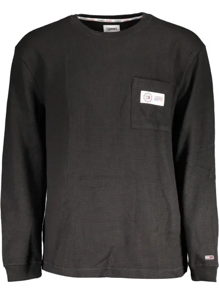 Pulover Tommy Hilfiger črna