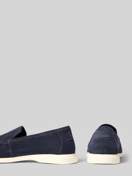 Mokasyny ze skóry model STRIDE FLEX' Lloyd