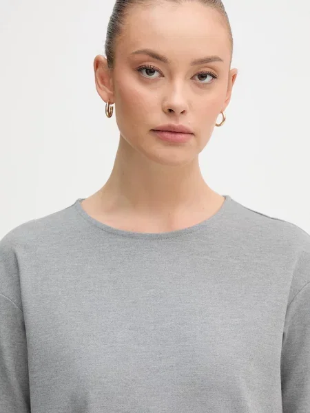 Платье мини United Colors Of Benetton серое