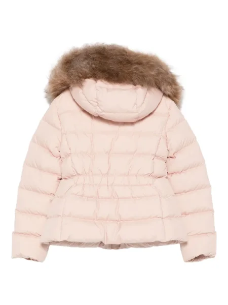 Geacă copii Moncler Enfant roz