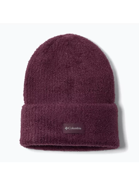 Дамска зимна шапка Columbia CSC Luxe Cuffed Beanie Moonvista