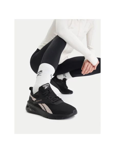 Sneakersy Reebok czarne