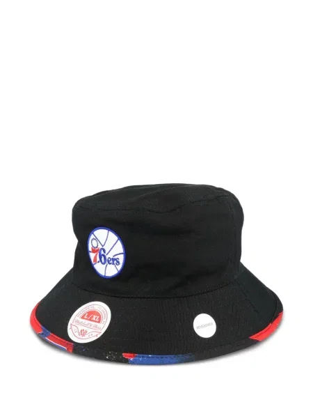 Pălărie Mitchell & Ness negru