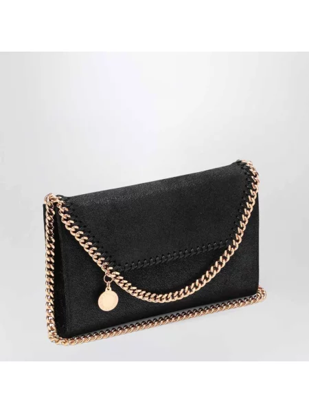 Naszyjnik Stella Mccartney czarny