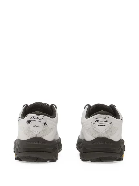 Sneakerși Mizuno gri