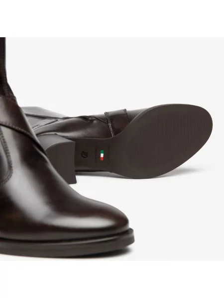 Pantofi Nerogiardini maro
