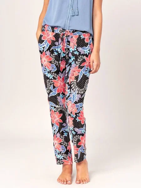 Spodnie Rip Curl czarne