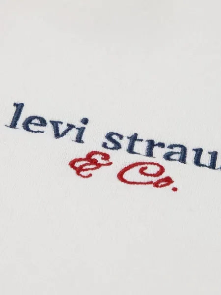 Суичър с цип Levi's® бежово