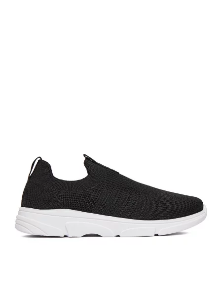 Sneakersy Sprandi černé
