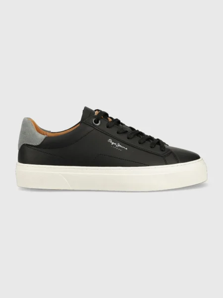 Sportcipő Pepe Jeans Yogi Original 23 White fehér