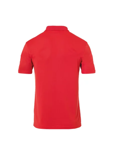 Polo Uhlsport Stream 22 czerwona