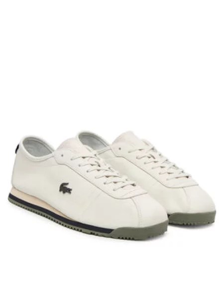 Lacoste Superge Club Low bela