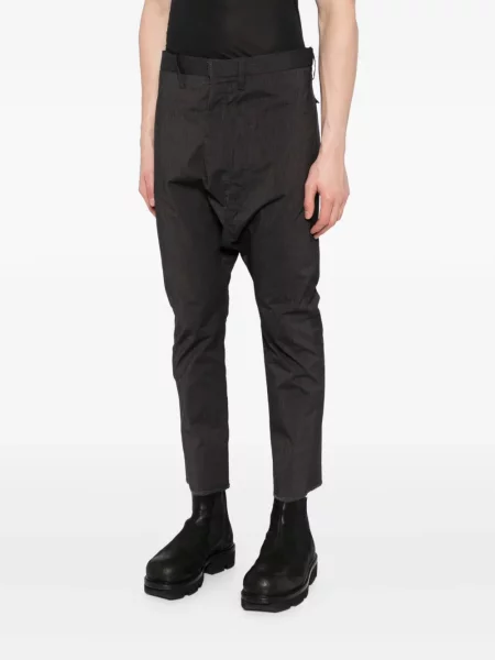 Pantaloni Carol Christian Poell gri