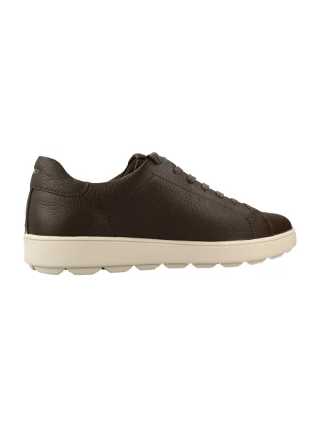 Pantofi Geox verde