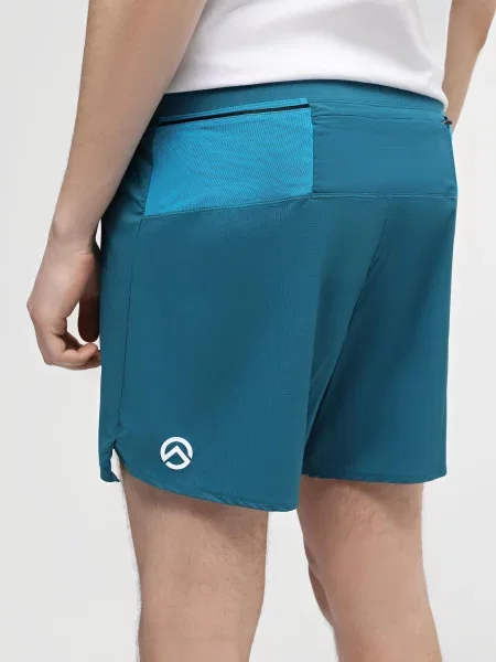 Спортивные шорты The North Face синие