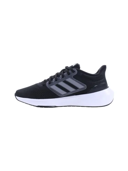 Gyerek félcipő Adidas fekete