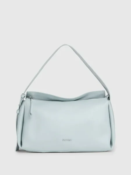 Чанта Calvin Klein сиво