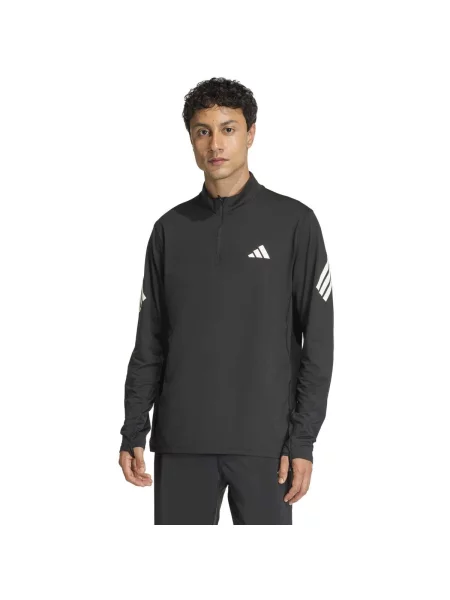 Tricou Adidas Performance negru