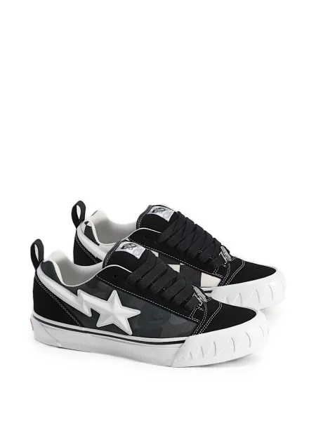 Sneakerși Vans negru