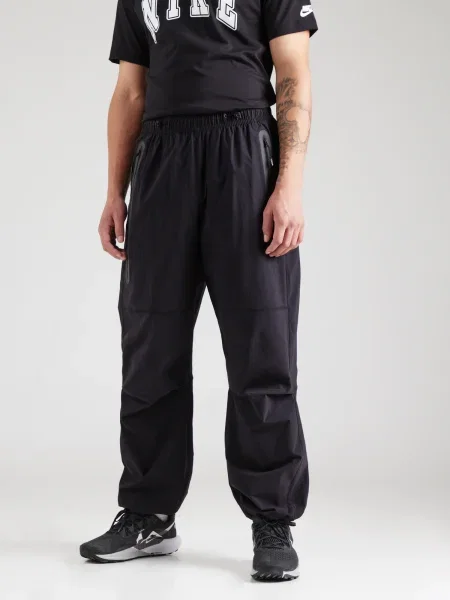 Nike Sportswear Pantaloni negru