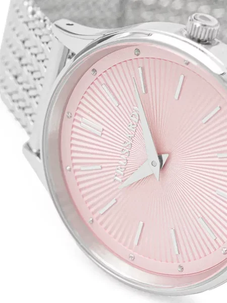 Ceas Trussardi argintiu