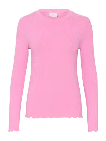 Kaffe Halenka Drew Slim Fit růžová