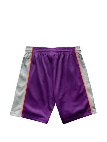 Baschet pantaloni scurți Mitchell & Ness violet