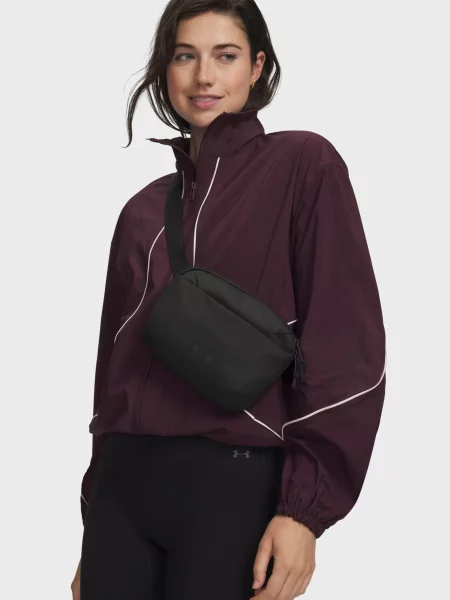 Поясна сумка Under Armour чорна