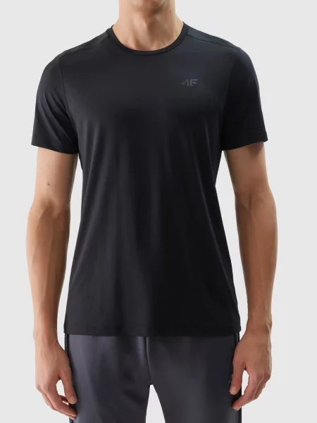 Tricou sport 4f negru