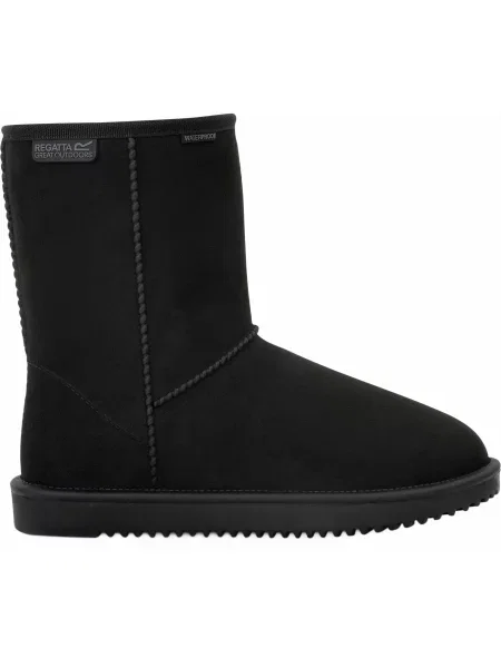 Сапоги Regatta черные
