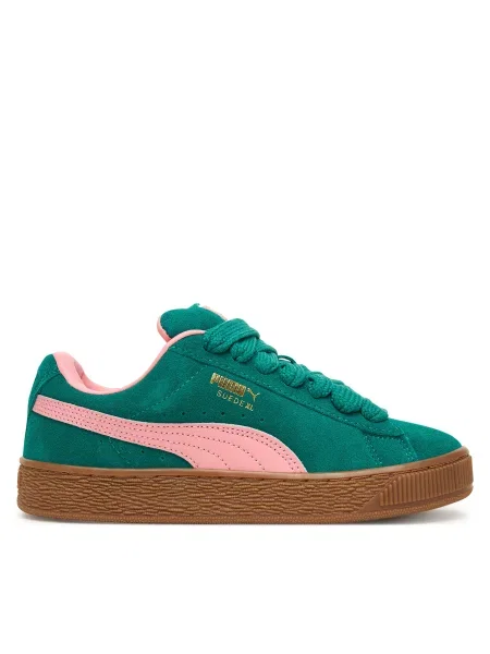 Sneakers Puma Suede Xl Jr 36 verde