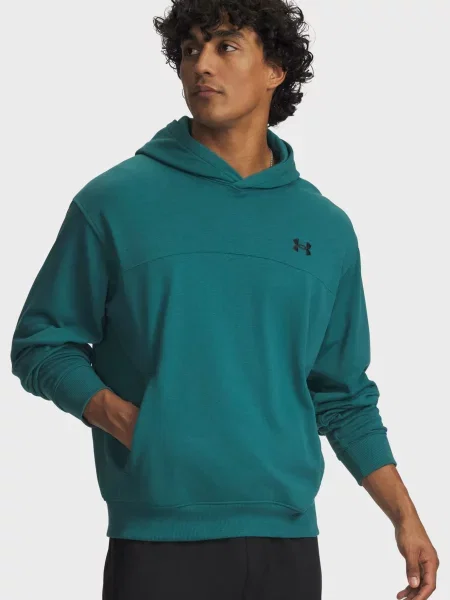 Спортивна кофта Under Armour зелена