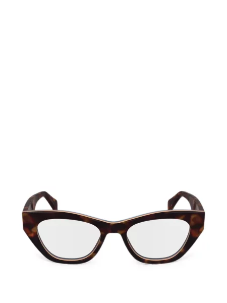 Ochelari de soare Paul Smith maro