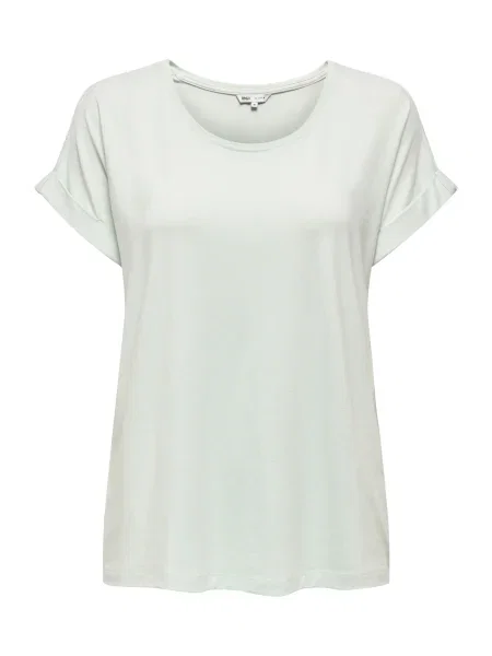 ONLY Tricou ONLMoster mentă verde