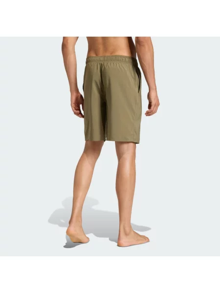 Adidas Szorty Kąpielowe Essential gruen białe