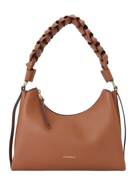 Rucsac Coccinelle maro