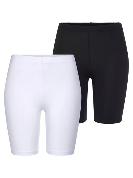 VIVANCE Pajkice črna bela