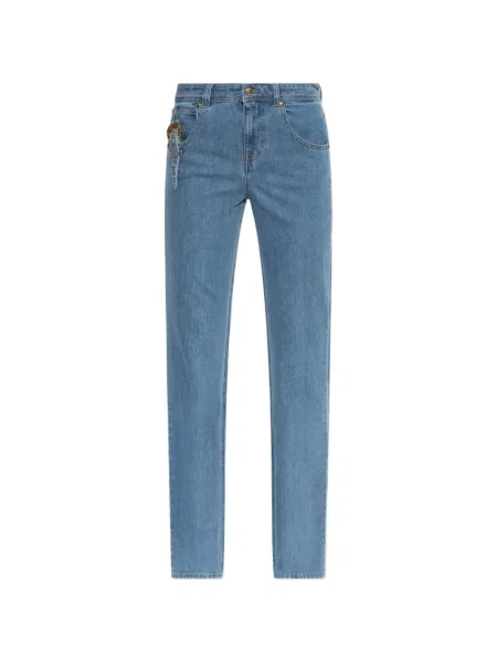 Blugi Versace Jeans Couture albastru