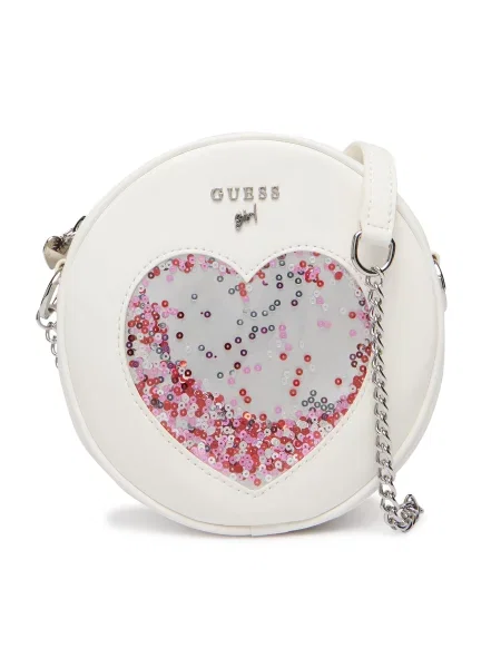 Сумка Guess белая