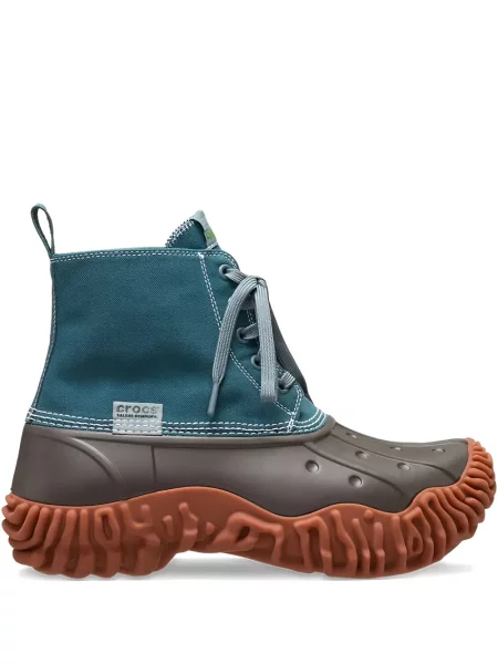 Botine Crocs albastru