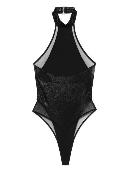 Costum de baie Maison Close negru