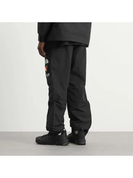 Spodnie The North Face czarne
